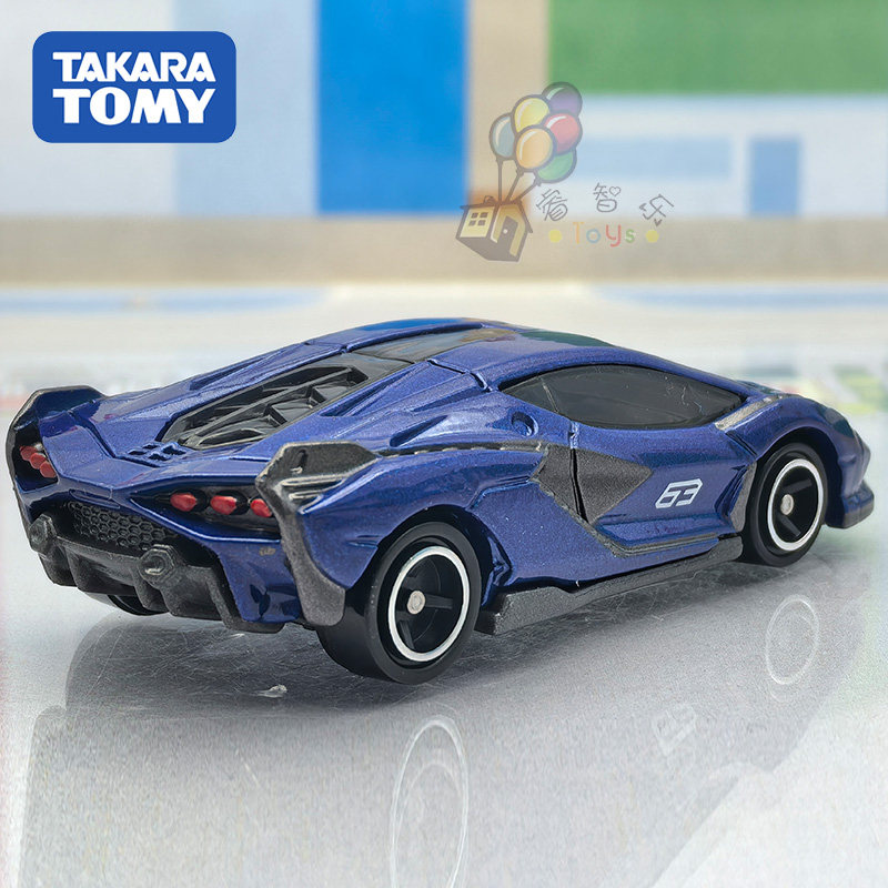 Takara Tomy Tomica Mobil Dieca - Kids Toys Car ulasan dan harga