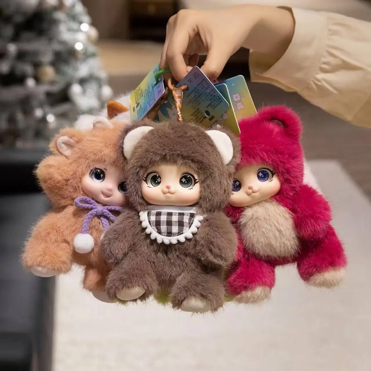 Boneka Hewan Lucu Vinyl 18cm / - Kids Toys Movie ulasan dan harga