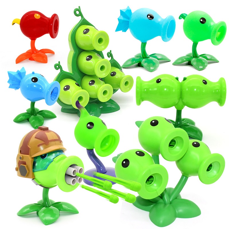 PVZ PLANTS VS. ZOMBIES 2 Figur - Kids Zombie Toys ulasan dan harga