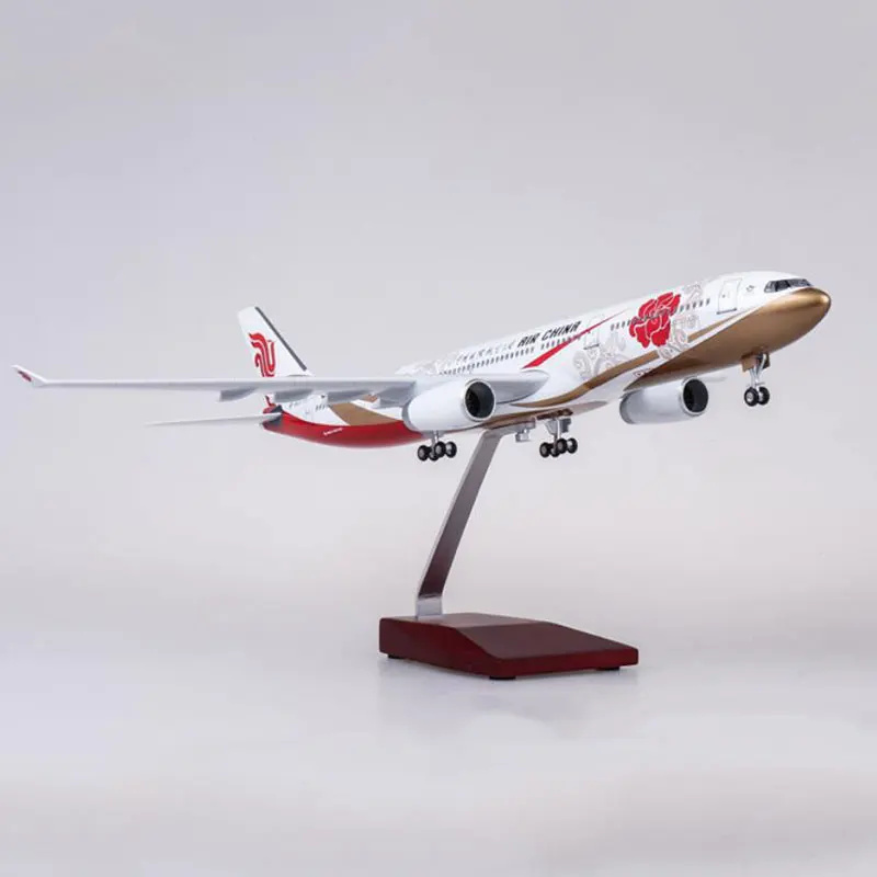Model Pesawat A330 Air China S - Kids Toys China ulasan dan harga
