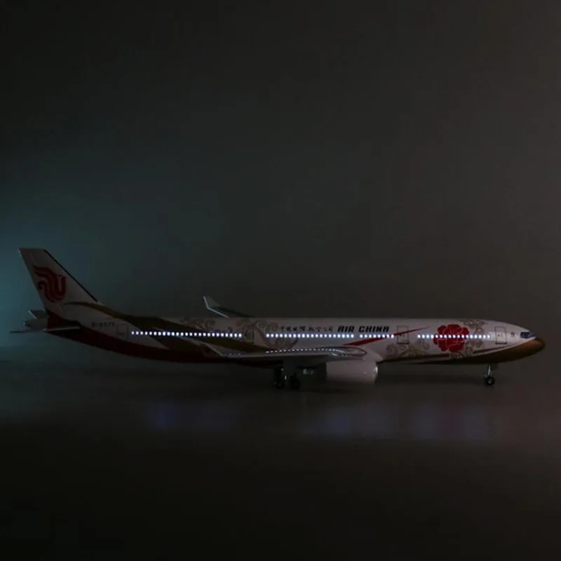 Model Pesawat A330 Air China S - Kids Toys China ulasan dan harga