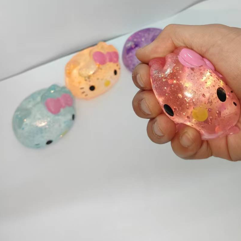 Mainan Squishy Hellokitty Baru - Kids Toys Latest ulasan dan harga