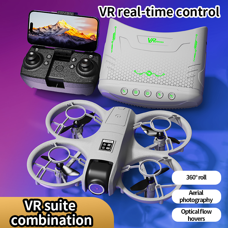 Drone X228 VR FPV HD Kamera Ga - Rc Helicopter Mini ulasan dan harga