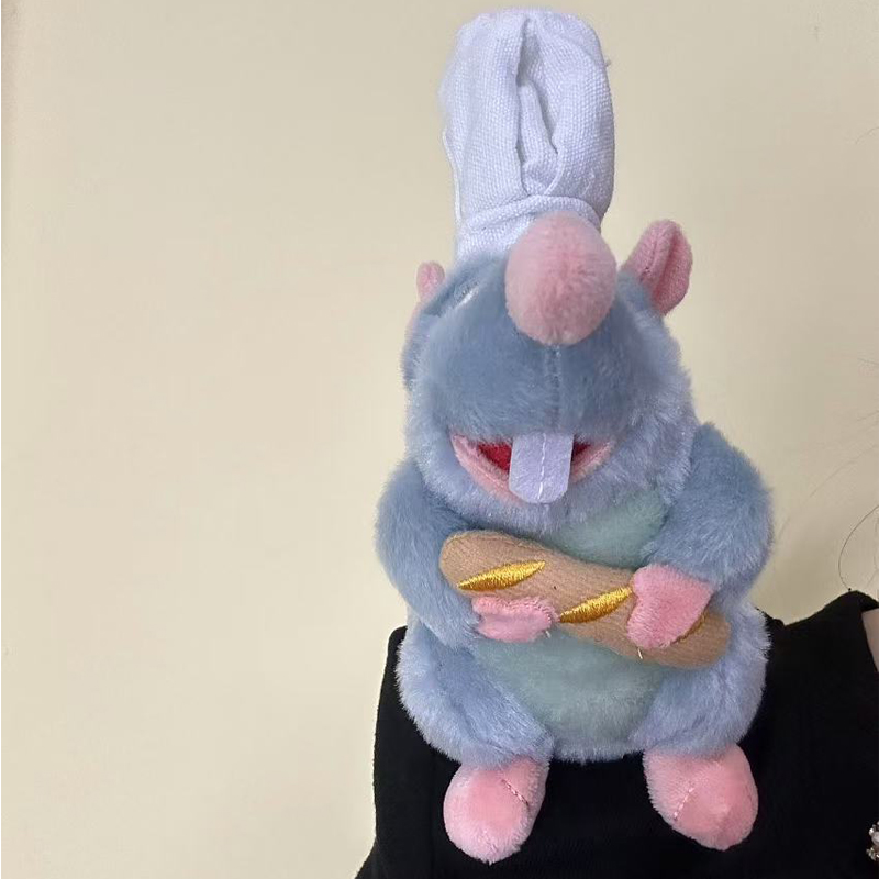 Boneka Plush Magnetik Chef Rem - Kids Toys Japan ulasan dan harga