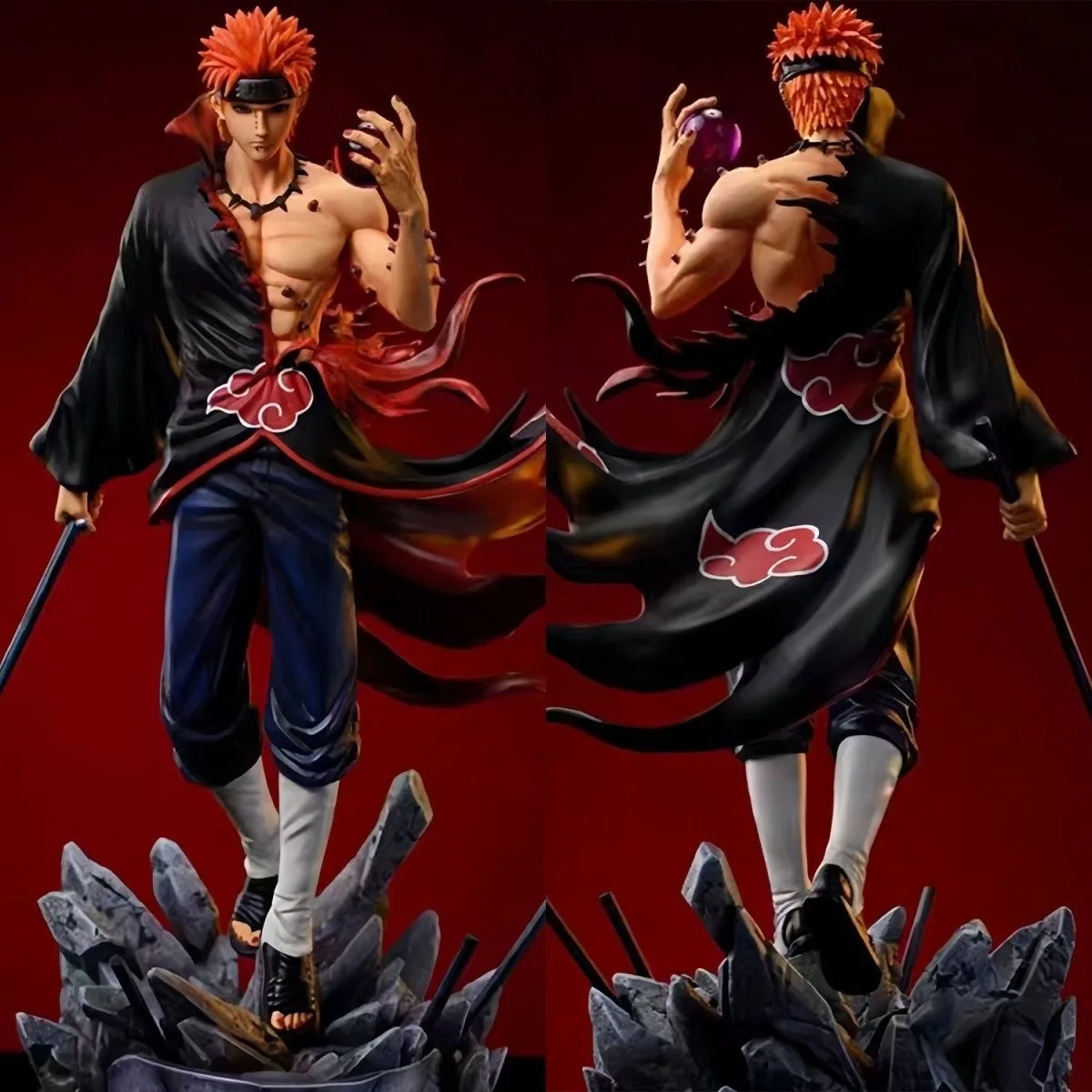 Figur Aksi Naruto 23cm, Figur  - Kids Toys Latest ulasan dan harga