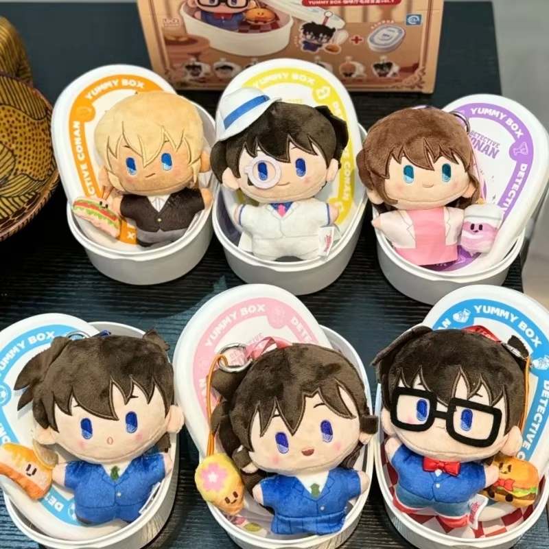 Anime Detective Conan Series B - Kids Toys Latest ulasan dan harga