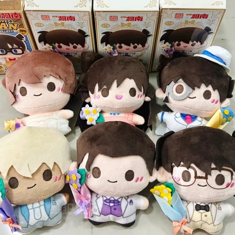 Anime Detective Conan Series B - Kids Toys Latest ulasan dan harga