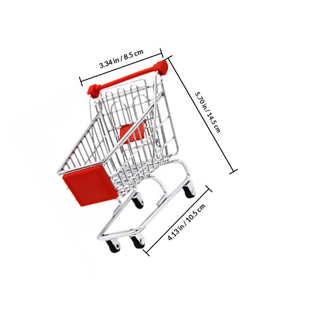 1Set Keranjang Belanja Anak-an - Kids Toys Basket ulasan dan harga
