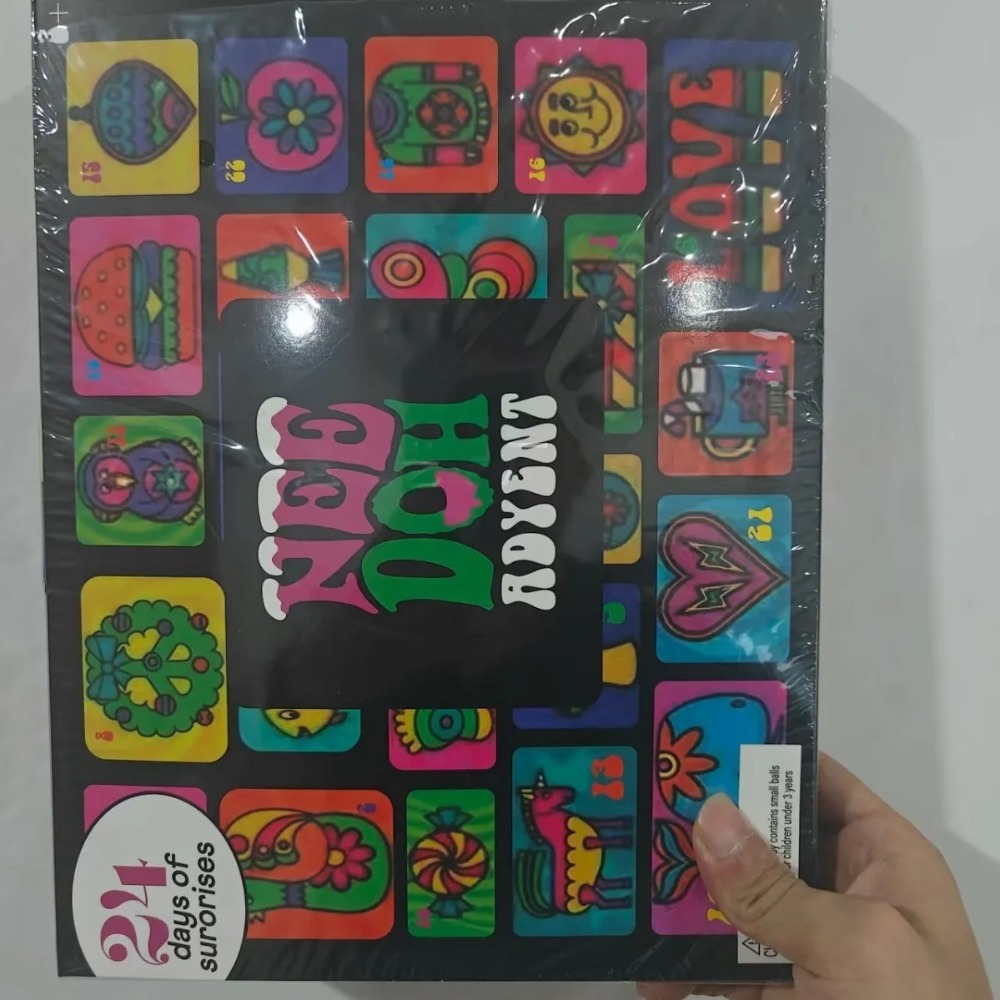 Kalender Advent Needoh Baru 20 - Kids Toys Latest ulasan dan harga