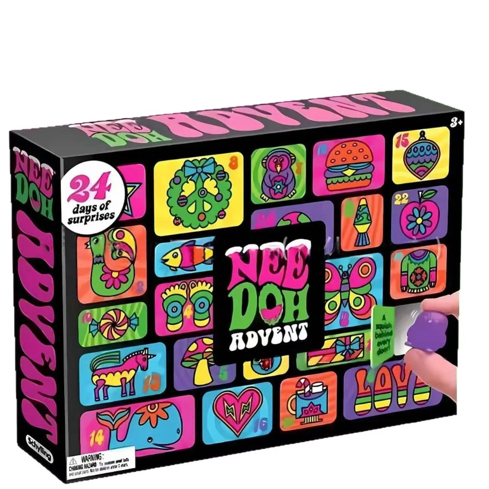 Kalender Advent Needoh Baru 20 - Kids Toys Latest ulasan dan harga