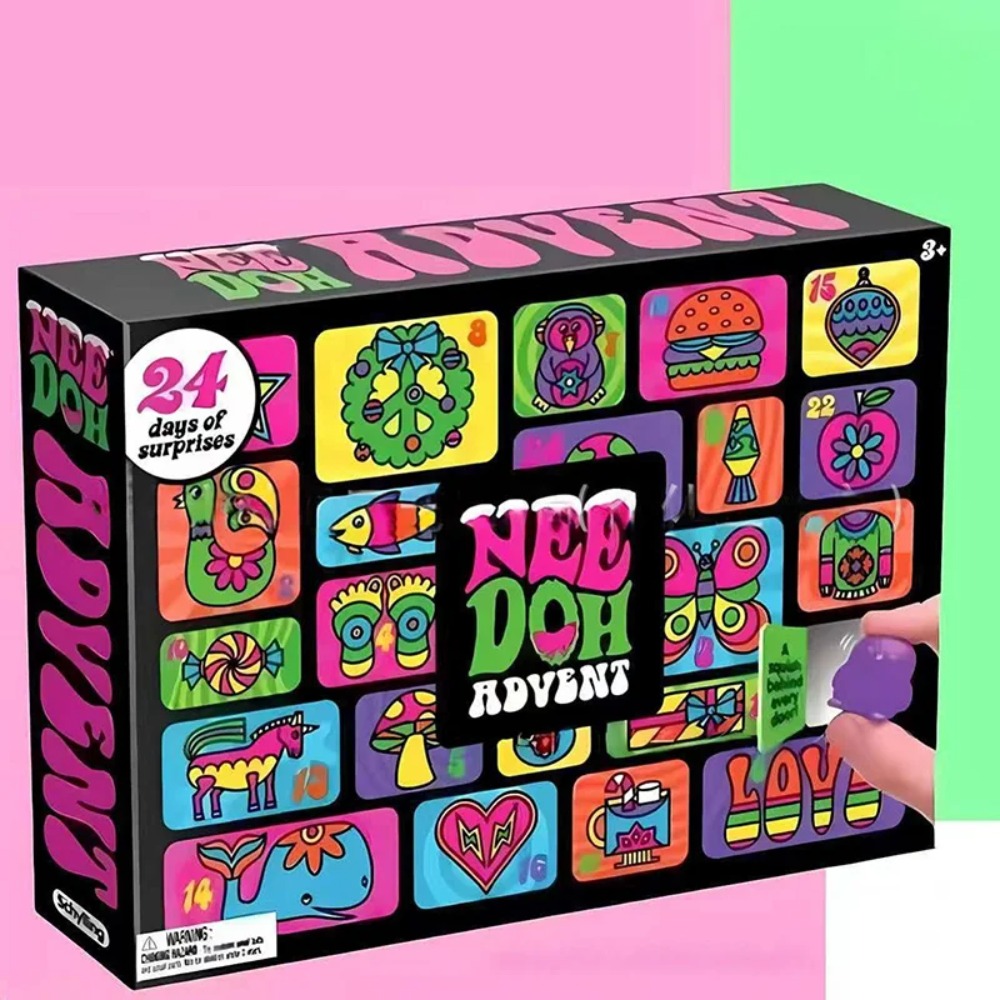 Kalender Advent Needoh Baru 20 - Kids Toys Latest ulasan dan harga