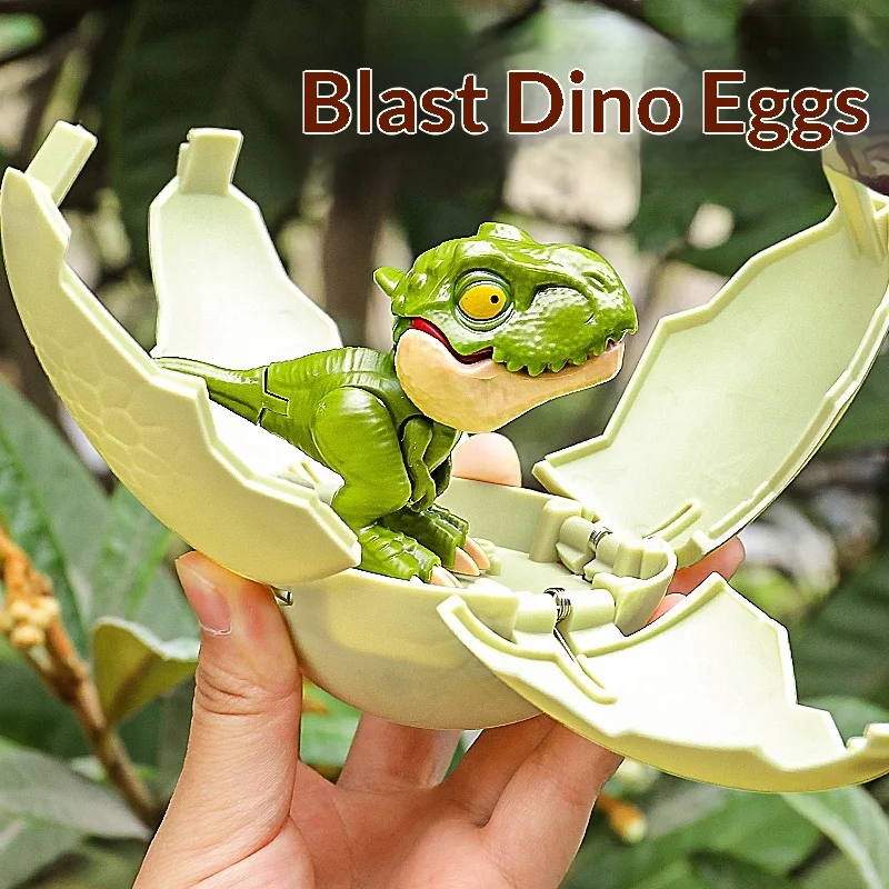 Telur Dinosaurus yang Dapat Di - Kids Toys China ulasan dan harga