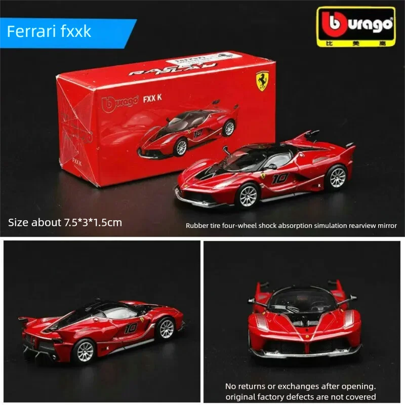 Bburago 1:64 Model Mobil Dieca - Kids Toys Car ulasan dan harga