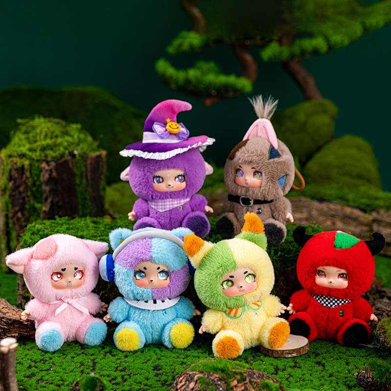 Boneka Penyihir Halloween Lucu - Kids Toys Movie ulasan dan harga