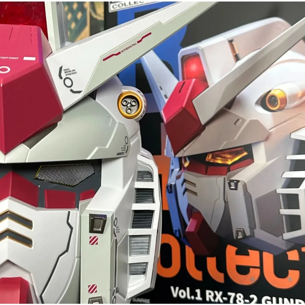 Tersedia RX-78-2 Yuan Zu Ganso - Kids Toys Exhibition ulasan dan harga