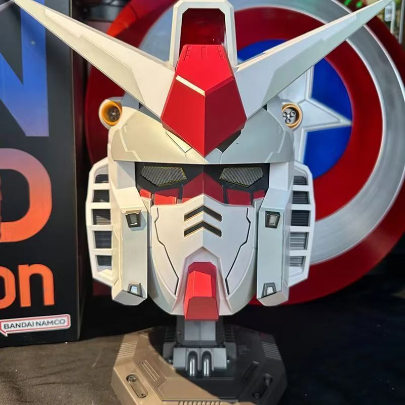 Tersedia RX-78-2 Yuan Zu Ganso - Kids Toys Exhibition ulasan dan harga