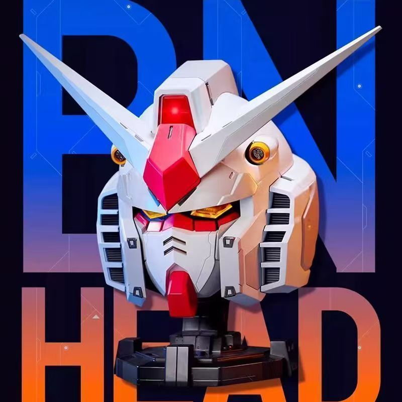 Tersedia RX-78-2 Yuan Zu Ganso - Kids Toys Exhibition ulasan dan harga