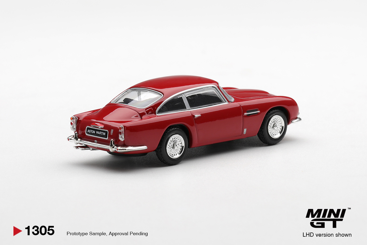 MINIGT 1/64 Aston Martin DB5 F - Kids Toys Car ulasan dan harga
