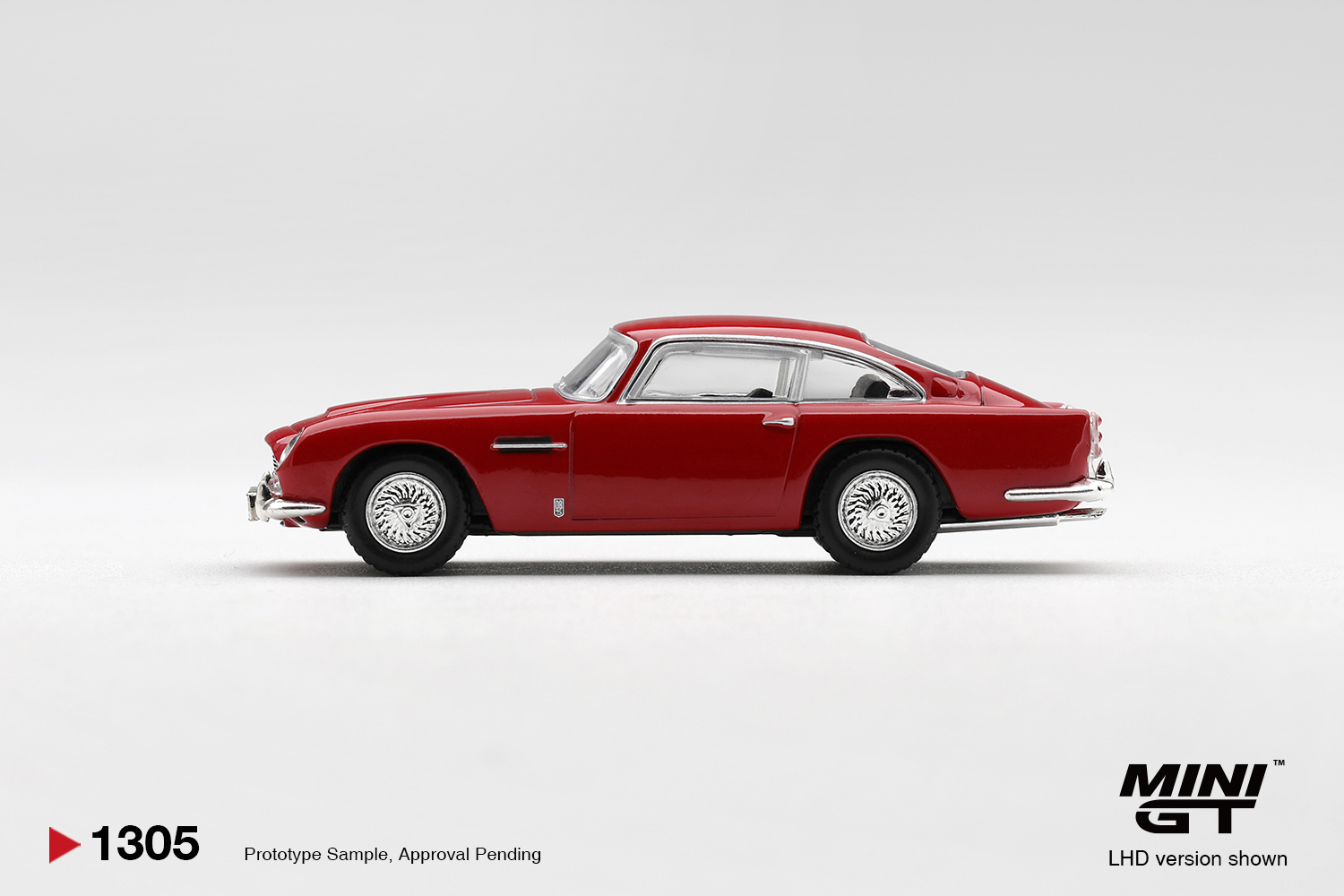 MINIGT 1/64 Aston Martin DB5 F - Kids Toys Car ulasan dan harga
