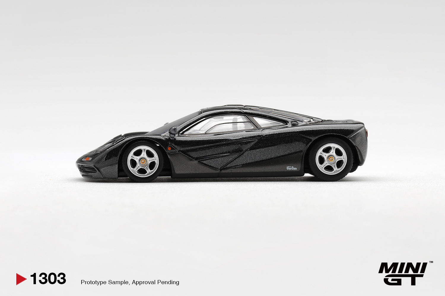 MINIGT 1/64 McLaren F1 Biru Hi - Kids Toys Car ulasan dan harga