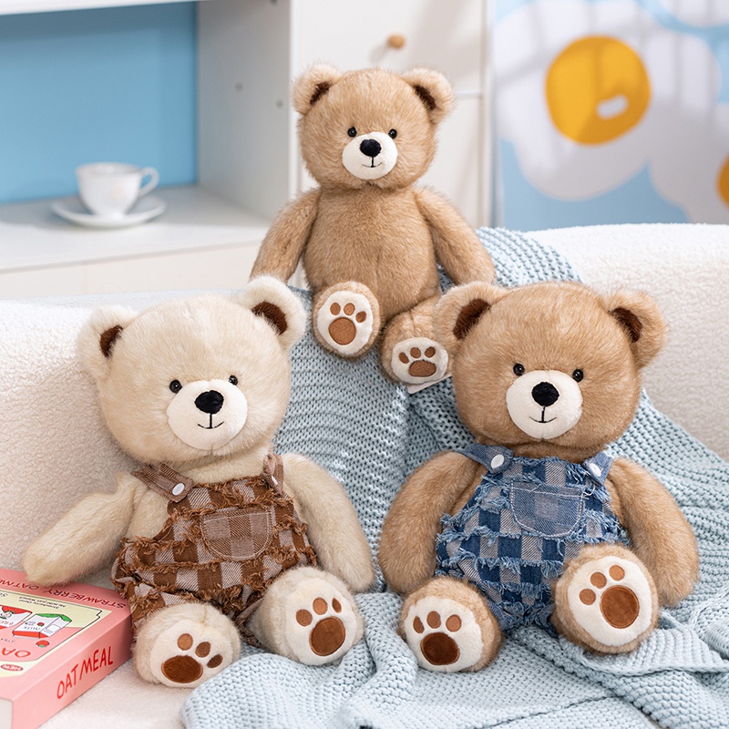 Boneka Beruang Seri Sangat Ber - Kids Toys Very ulasan dan harga