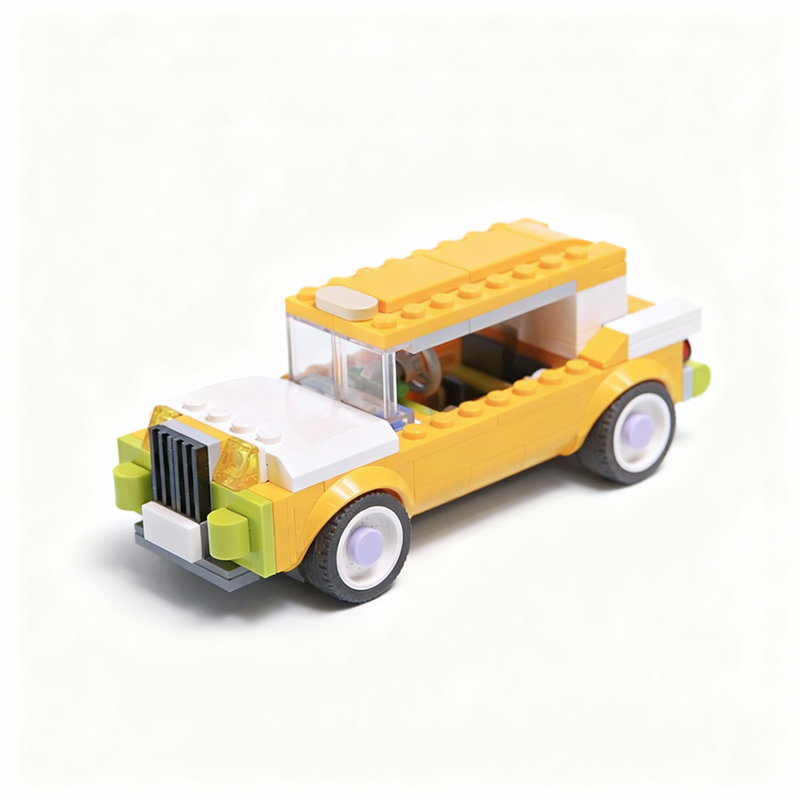 158 Buah MOC Friendse Model Mo - Kids Toys Very ulasan dan harga