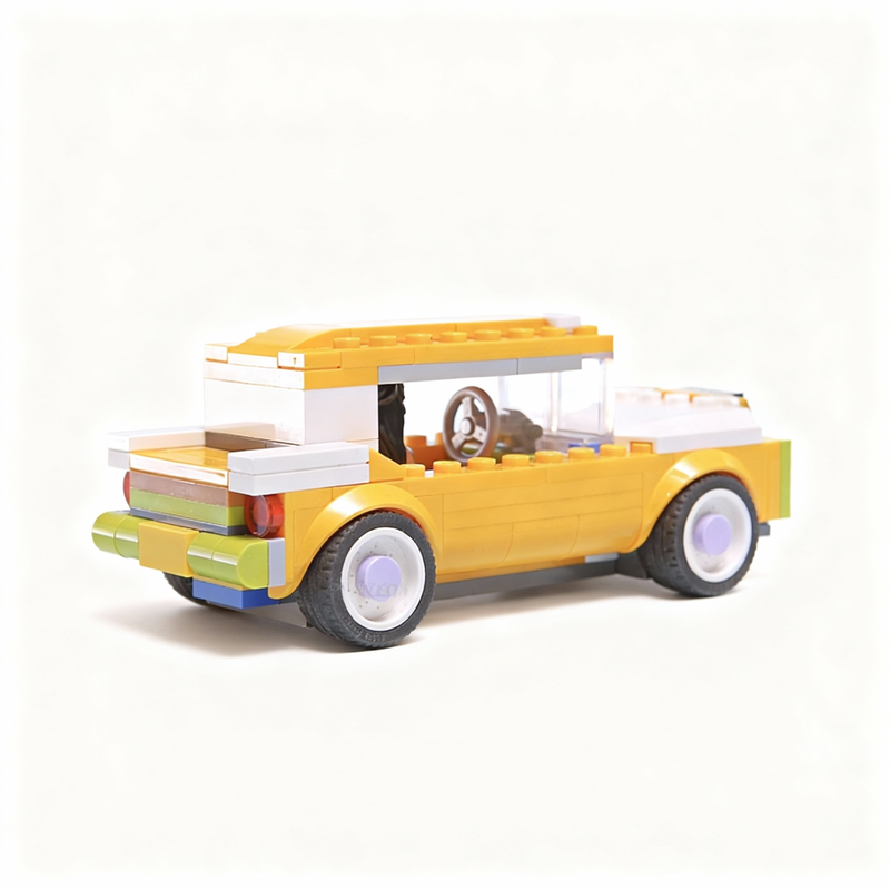 158 Buah MOC Friendse Model Mo - Kids Toys Very ulasan dan harga