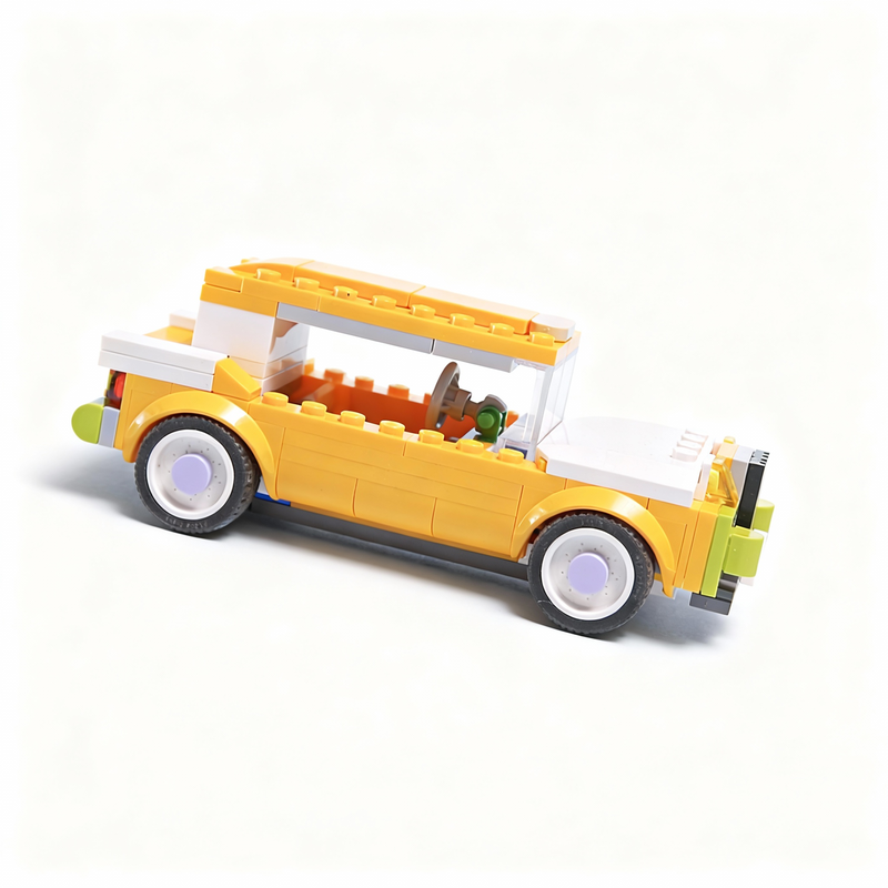 158 Buah MOC Friendse Model Mo - Kids Toys Very ulasan dan harga