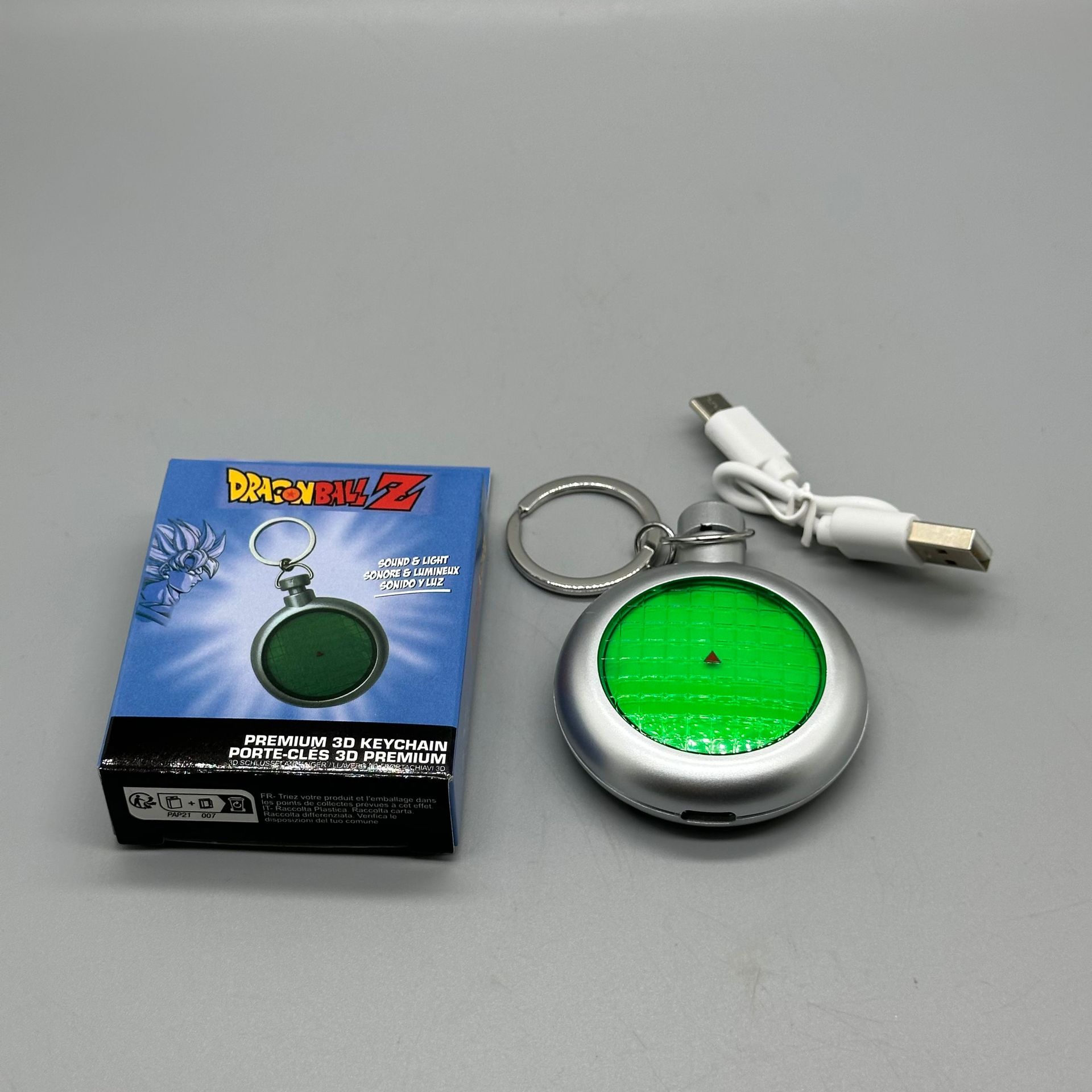 Gantungan Kunci Radar Dragon B - Kids Toys Japan ulasan dan harga
