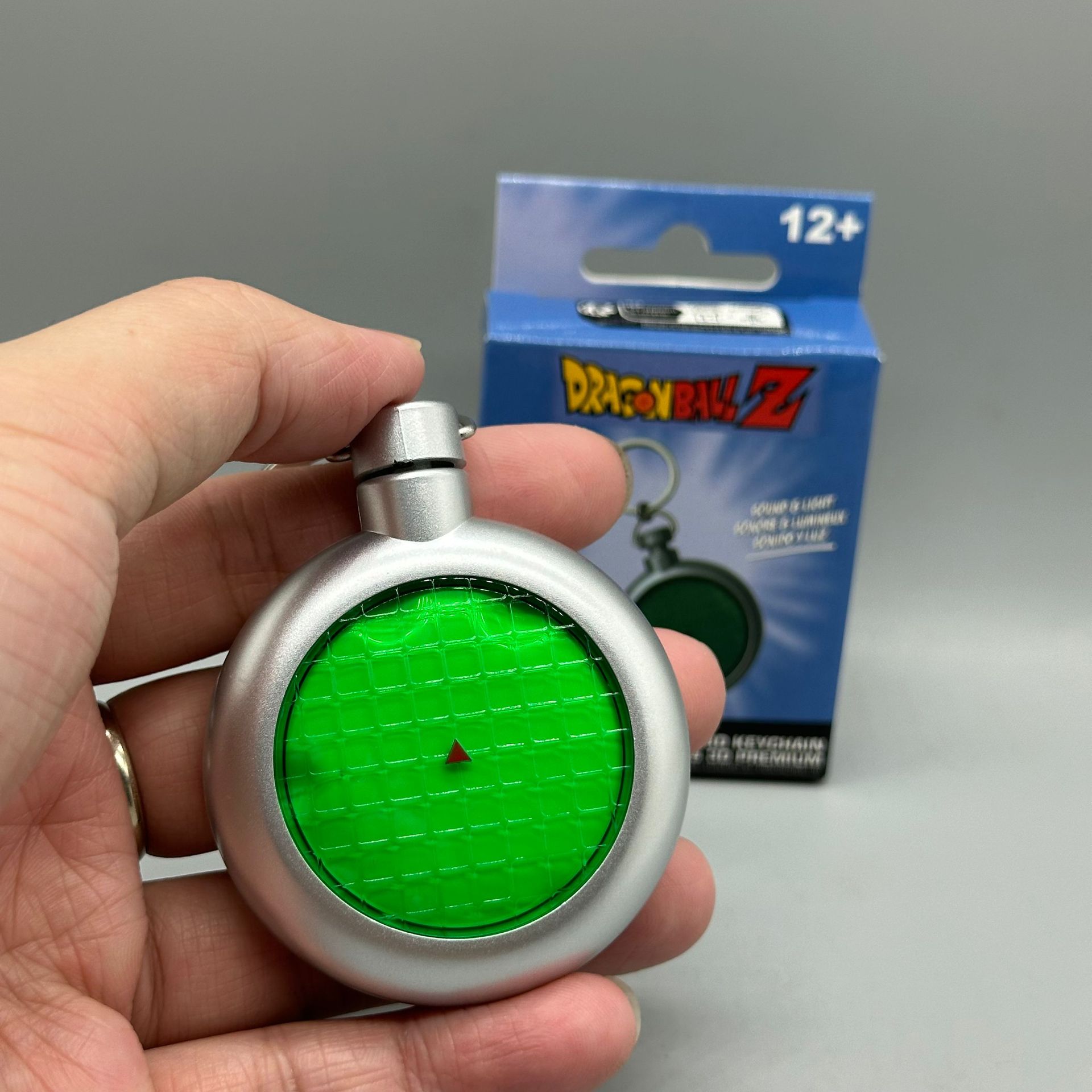 Gantungan Kunci Radar Dragon B - Kids Toys Japan ulasan dan harga