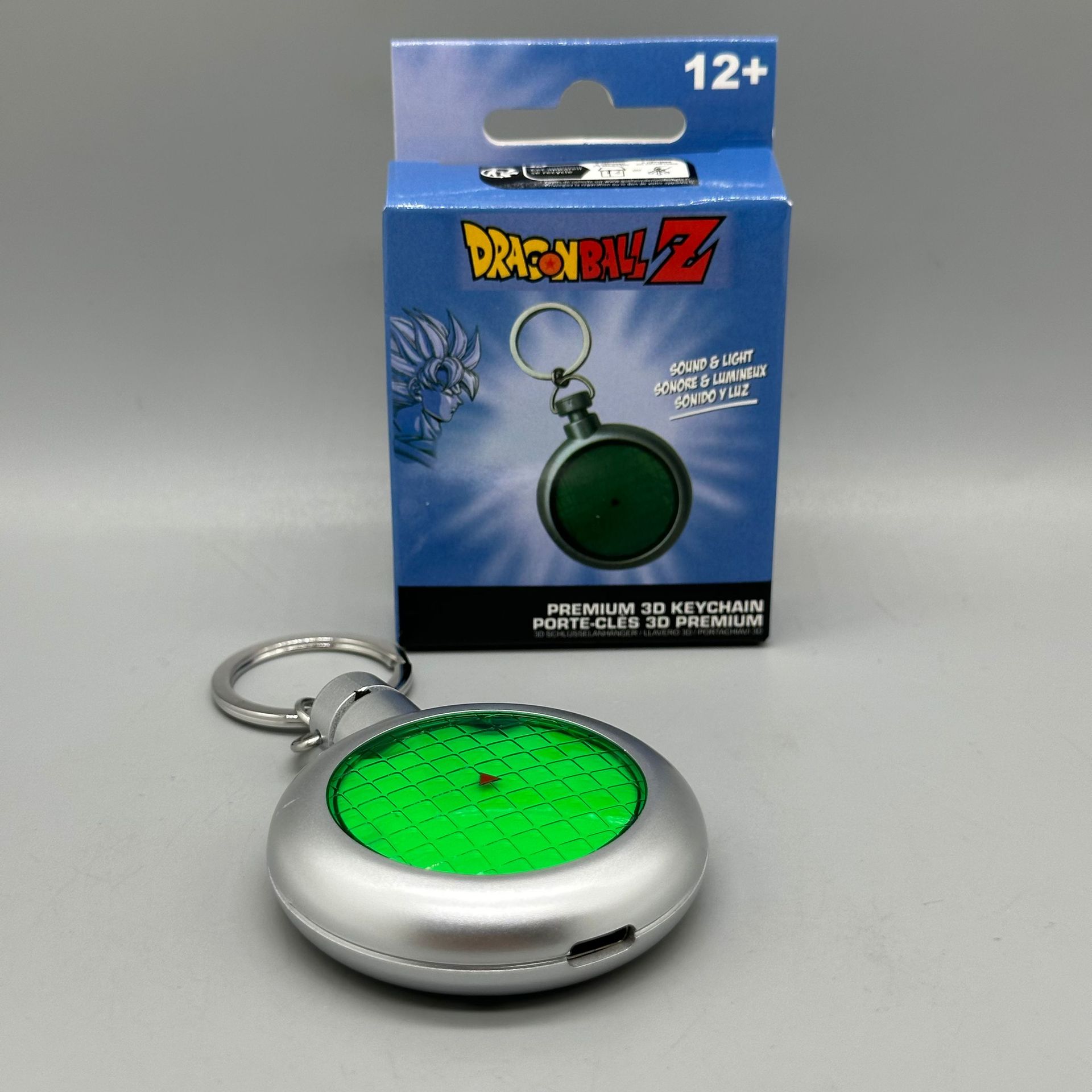 Gantungan Kunci Radar Dragon B - Kids Toys Japan ulasan dan harga