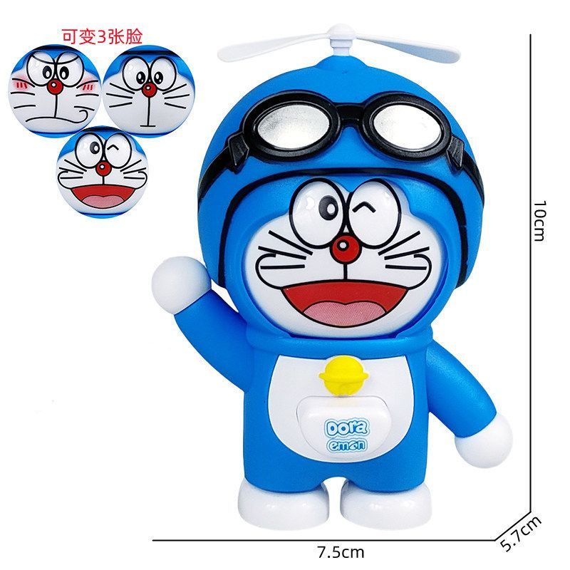 Boneka Doraemon yang Dapat Men - Kids Toys Young ulasan dan harga