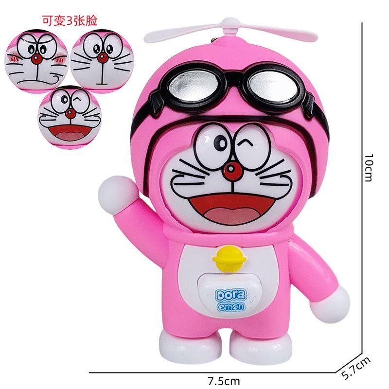 Boneka Doraemon yang Dapat Men - Kids Toys Young ulasan dan harga