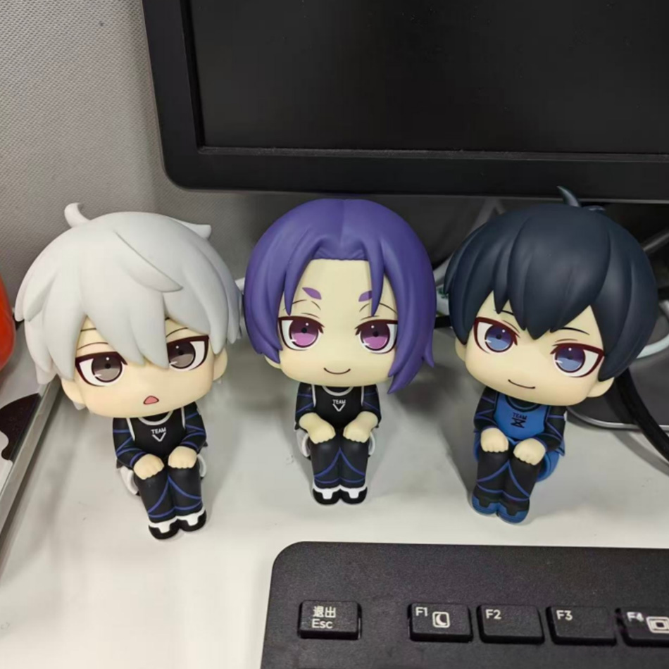Figur Aksi BLUE LOCK Isagi Yoi - Kids Toys Latest ulasan dan harga