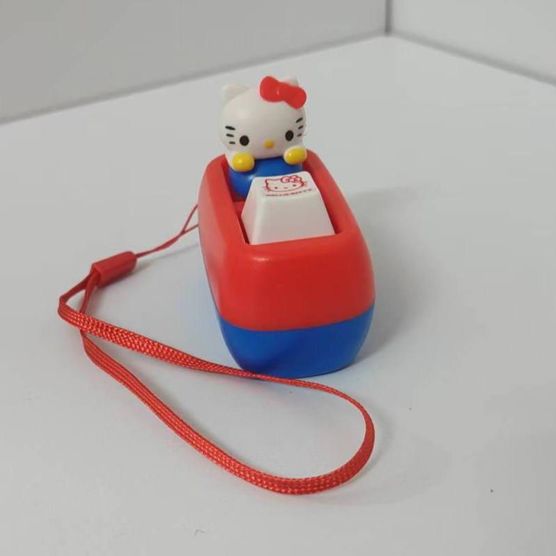 Gantungan Kunci Tombol Suara H - Kids Toys Japan ulasan dan harga