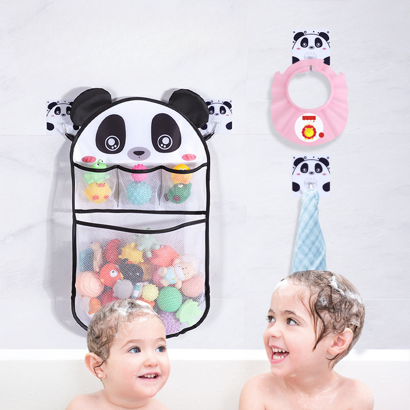 Tas Jaring Keranjang Gantung M - Kids Toys Basket ulasan dan harga