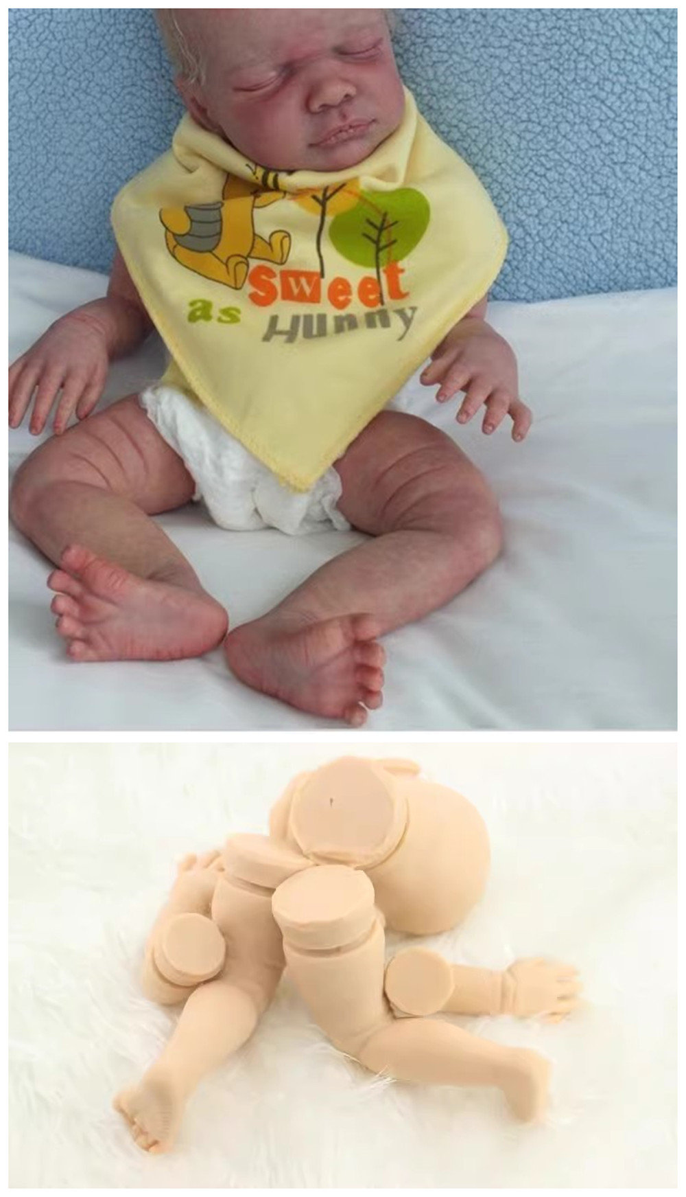 Boneka Bayi Reborn Edisi Terba - Kids Toys Very ulasan dan harga