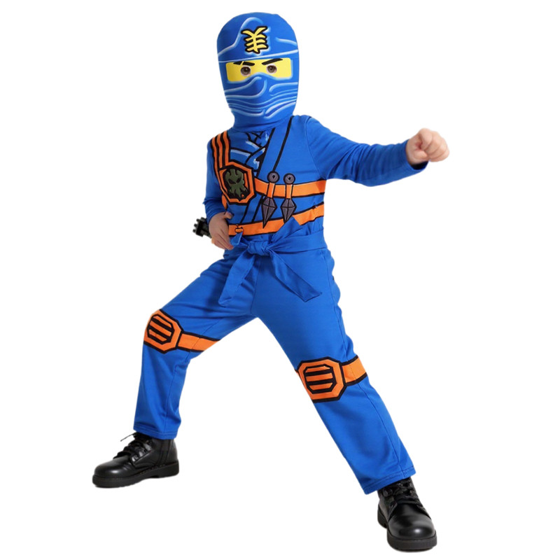 Kostum Ninja Phantom Anak-Anak - Kids Toys Japan ulasan dan harga