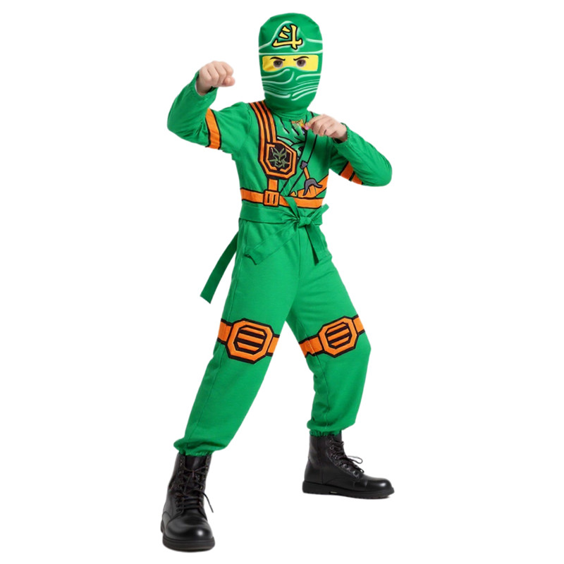 Kostum Ninja Phantom Anak-Anak - Kids Toys Japan ulasan dan harga