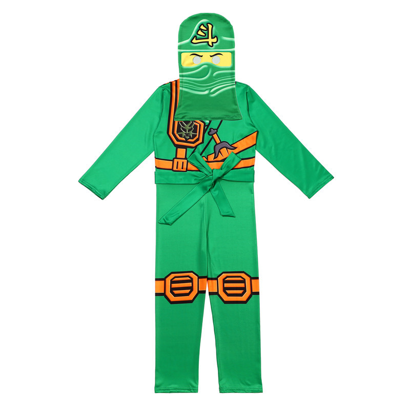 Kostum Ninja Phantom Anak-Anak - Kids Toys Japan ulasan dan harga