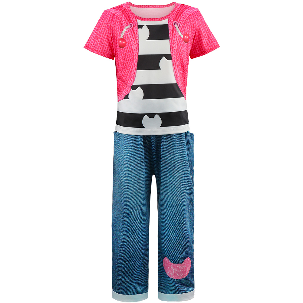 Kostum Cosplay Boneka Gaby Pes - Kids Toys Young ulasan dan harga