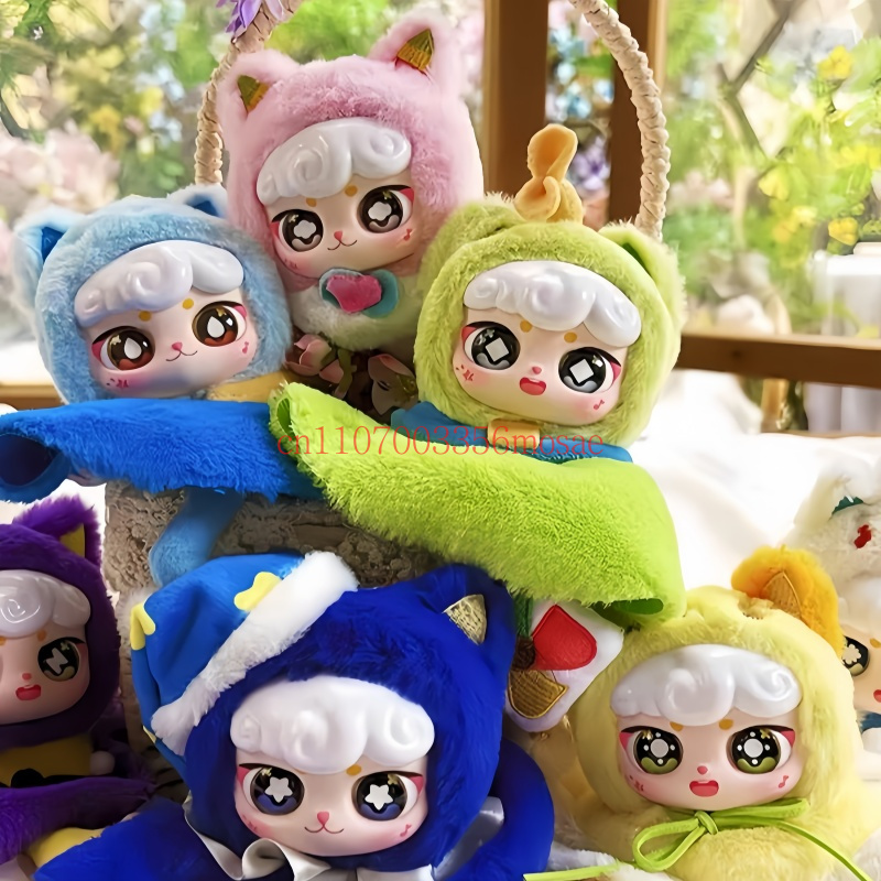 Meowt Ronomers Blind Box Anime - Kids Toys China ulasan dan harga