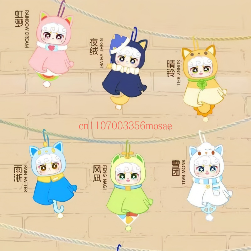 Meowt Ronomers Blind Box Anime - Kids Toys China ulasan dan harga