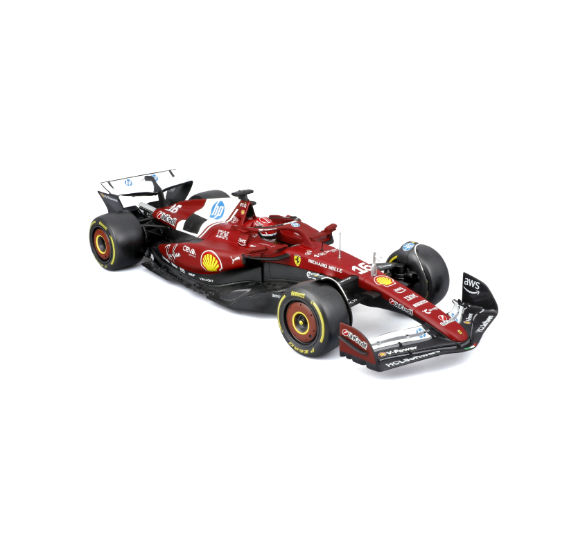 Baru Tersedia 1:18 Bburago Sf- - Kids Toys John Lewis ulasan dan harga