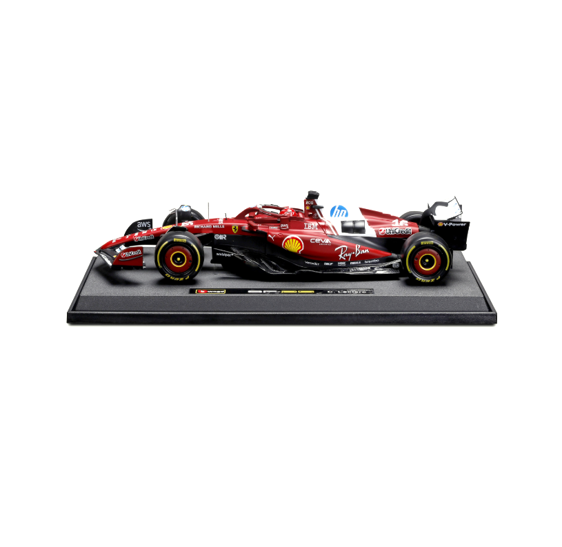 Baru Tersedia 1:18 Bburago Sf- - Kids Toys John Lewis ulasan dan harga