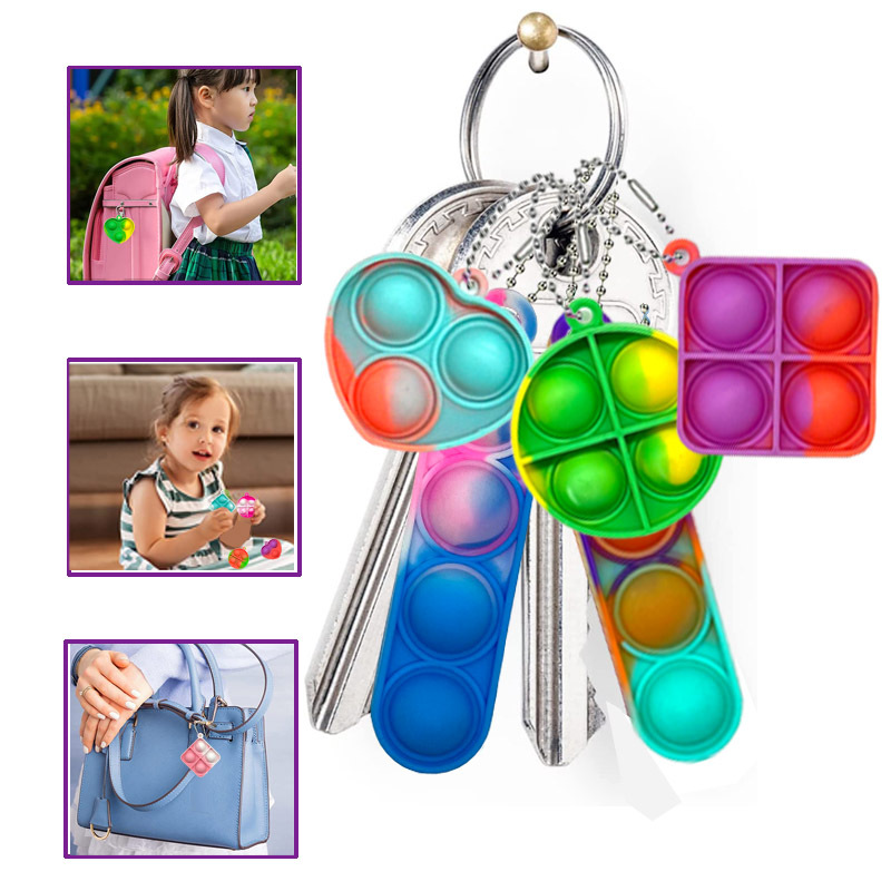 20 buah gantungan kunci Pop Mi - Kids Toys China ulasan dan harga