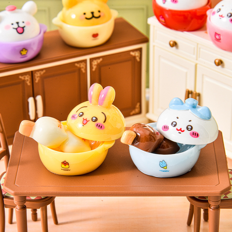 Pot Tanah Liat Hewan Warna-war - Kids Toys Japan ulasan dan harga